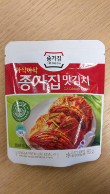 종가 맛김치 80 제품 사진