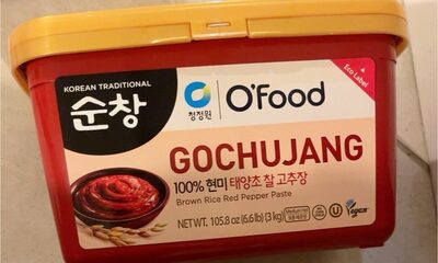 청정원순창찰고추장 제품 사진
