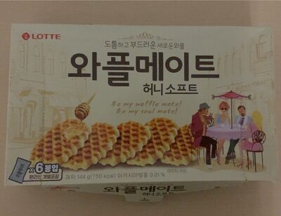 와플 메이트 제품 사진
