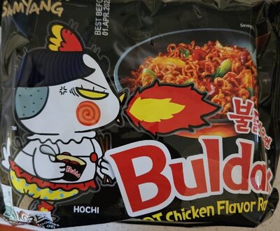 불닭볶음탕면 제품 사진