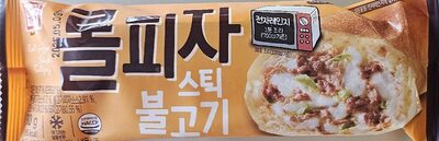 롤피자스틱 불고기 제품 사진