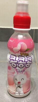 폴짝폴짝콩콩콩 복숭아 제품 사진
