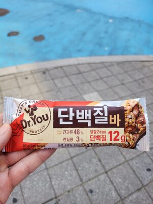 단백질바 제품 사진