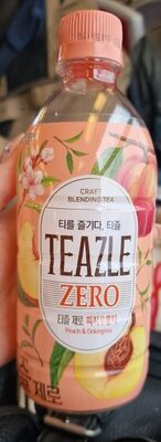 티즐 피치 우롱티 제품 사진