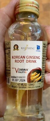 활력삼 제품 사진