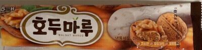 해태아이스 호두마루 제품 사진